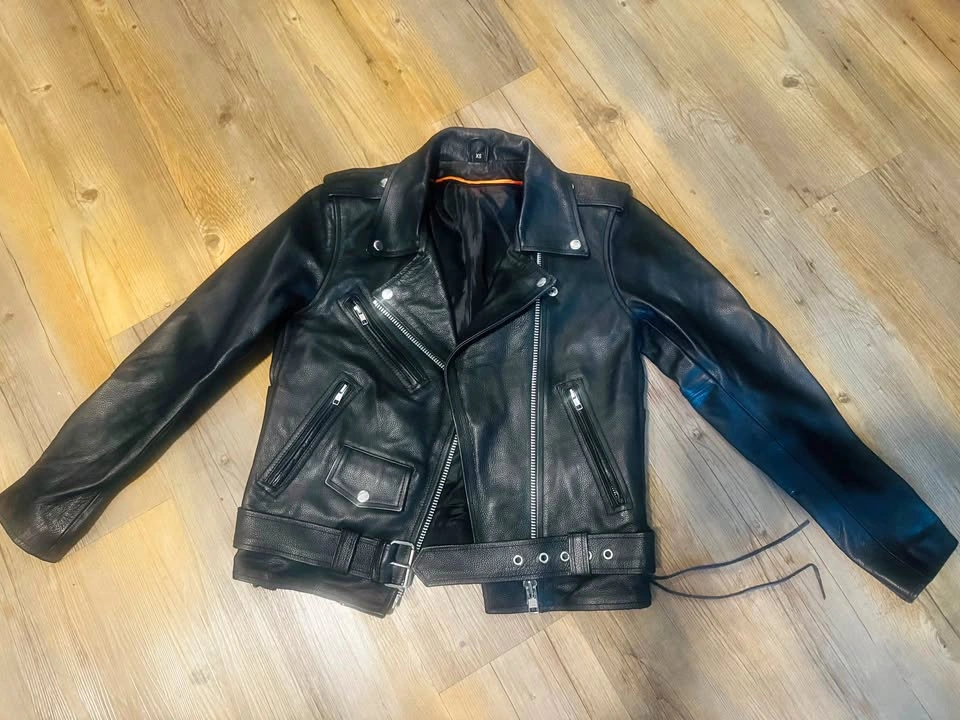 Milwaukee Leather Jacket, womens