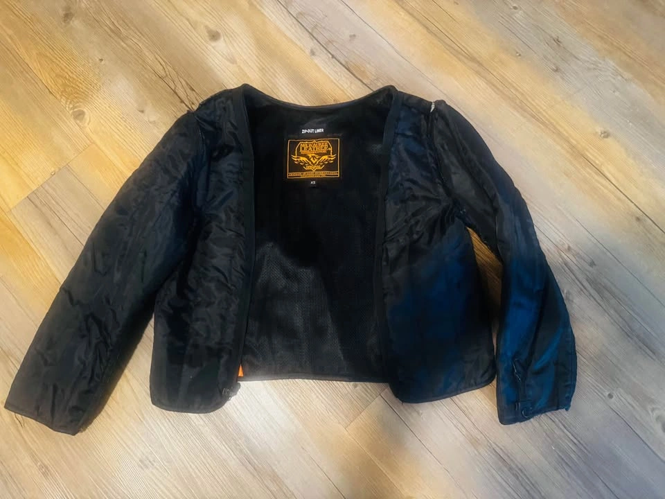 Milwaukee Leather Jacket, womens - photo 3