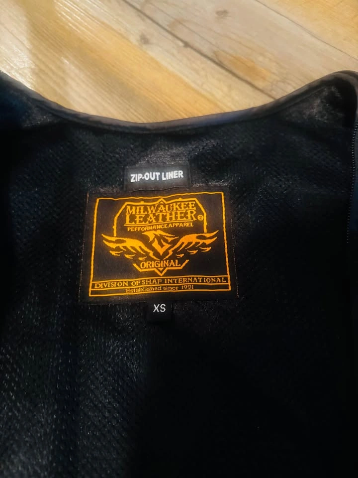 Milwaukee Leather Jacket, womens - photo 4