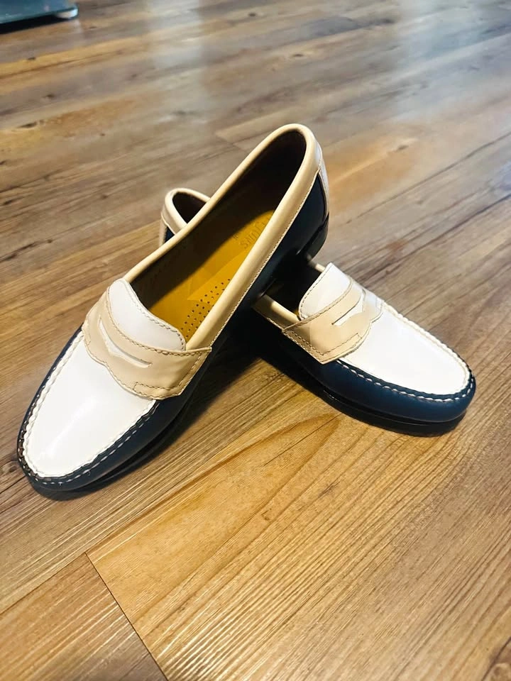 Womens Whitney Weejuns loafers