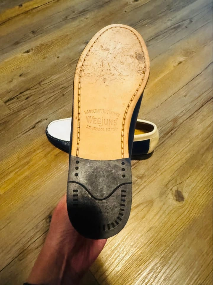 Womens Whitney Weejuns loafers - photo 4