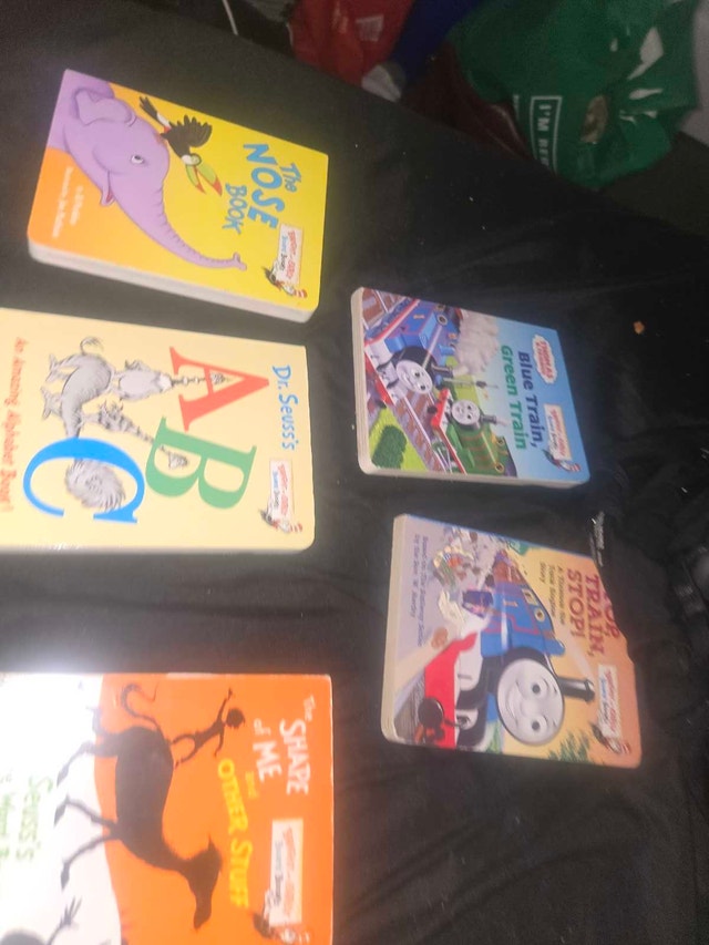 Dr. Seuss Board Book Bundle | 5 Books - photo 2