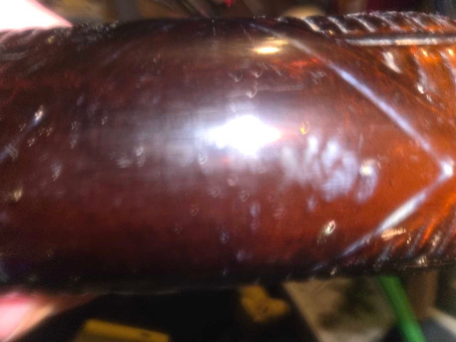 Antique 1935 Orange Crush Bottle - photo 2