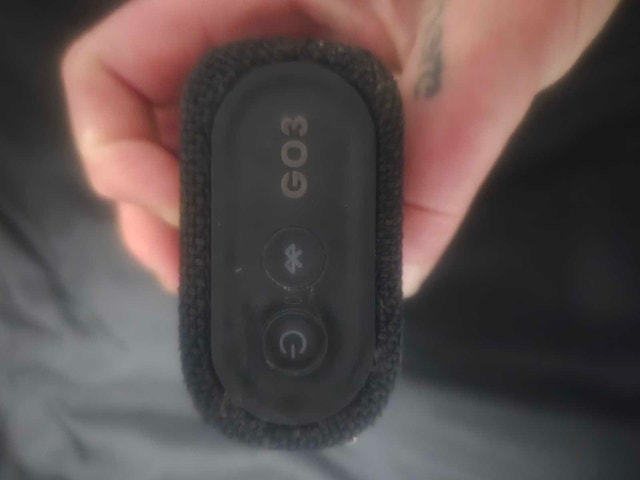 Tiny Speaker. Big Personality.