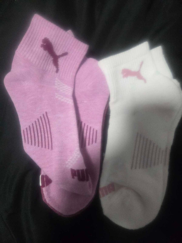 Puma Ladies Ankle Socks - photo 2