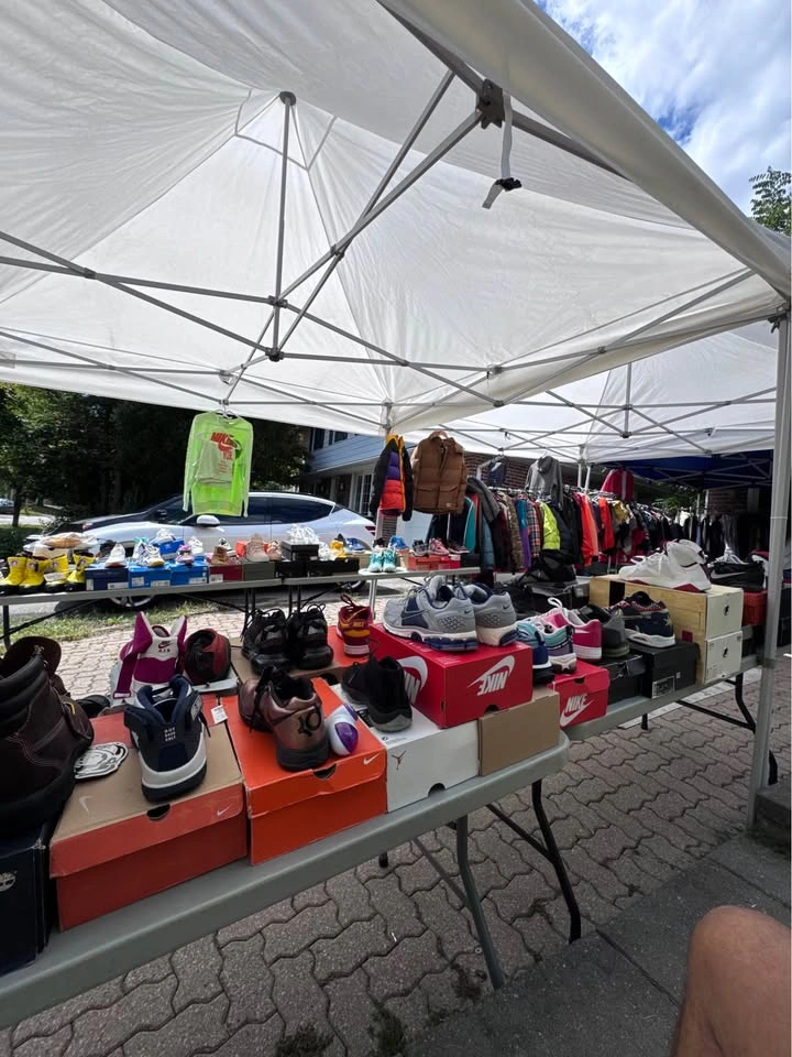 HUGE GARAGE SALE – JULY 18–19! - photo 3