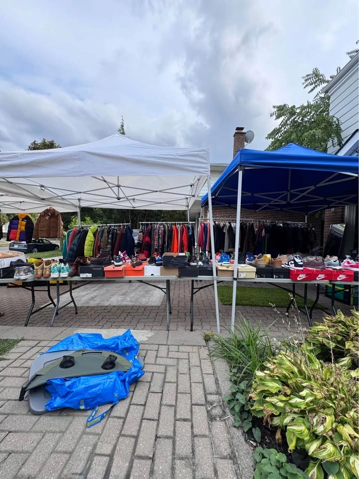 HUGE GARAGE SALE – JULY 18–19! - photo 4
