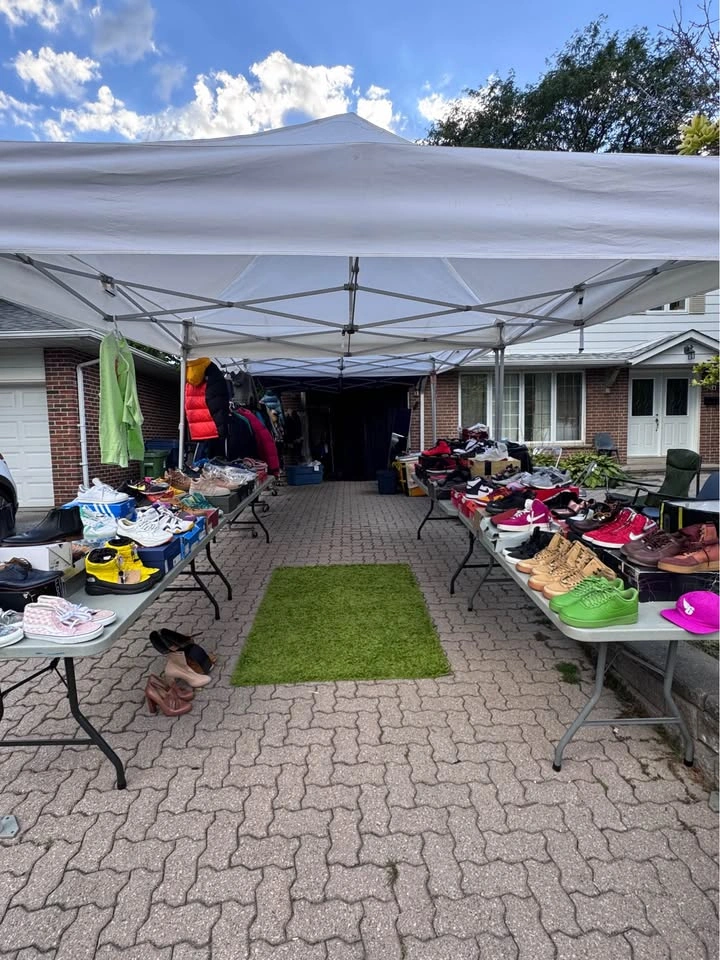 HUGE GARAGE SALE – JULY 18–19! - photo 5