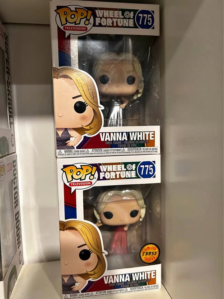 Vanna White 775 Funko Pop