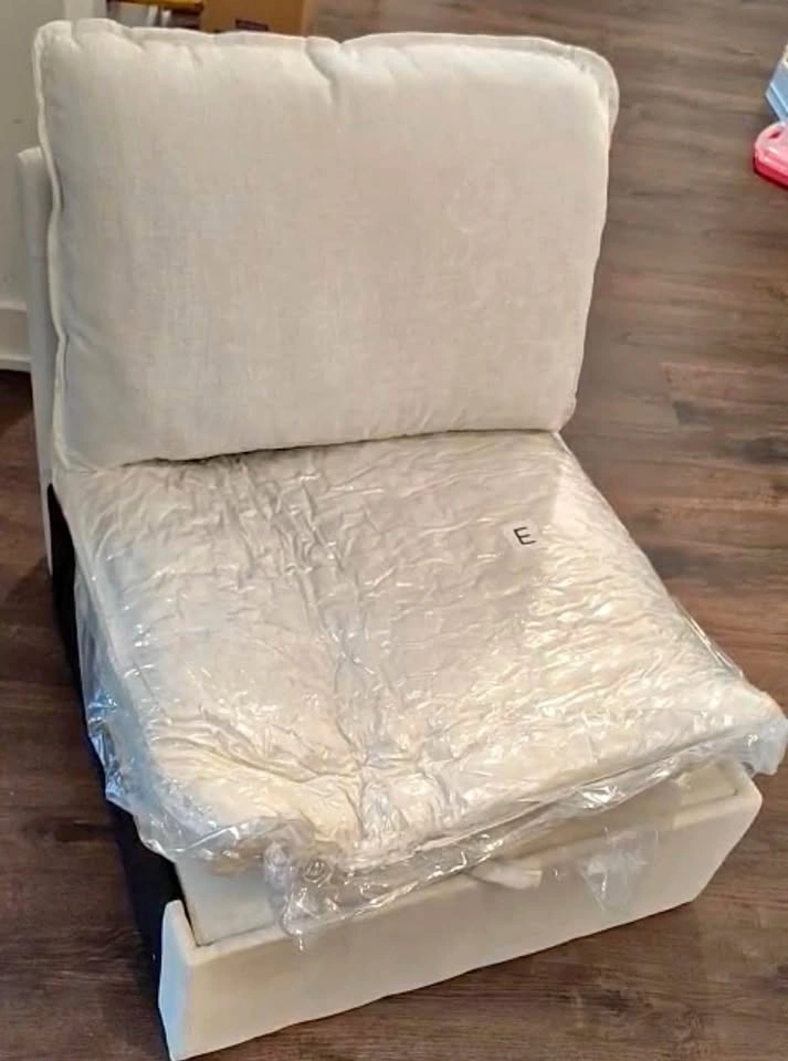Brand new sofa chair