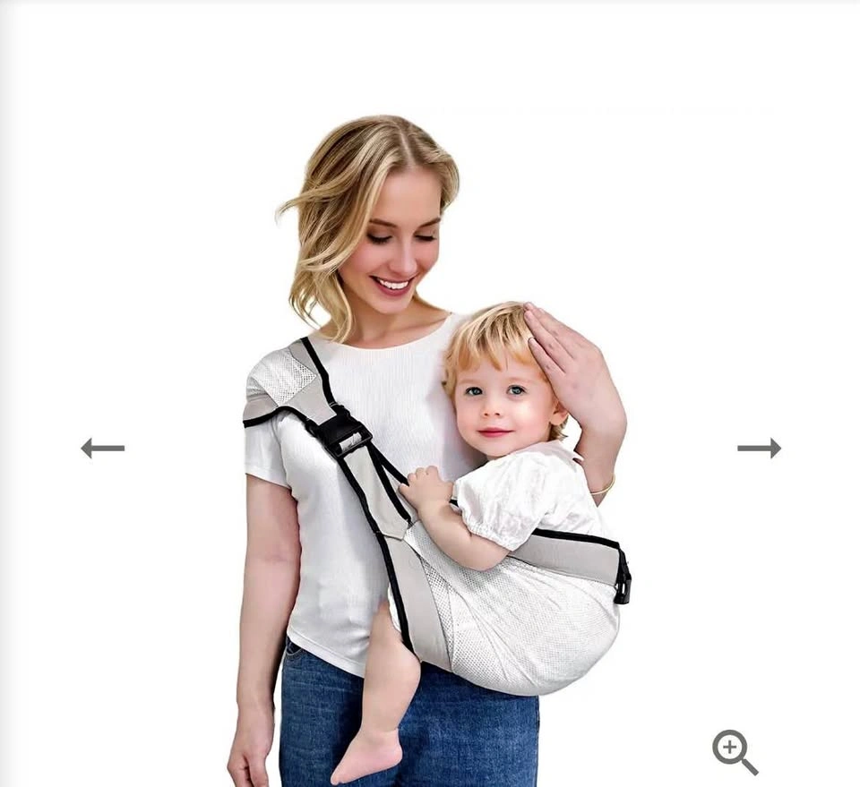 Baby sling carrier (kids 0 to 36 months)