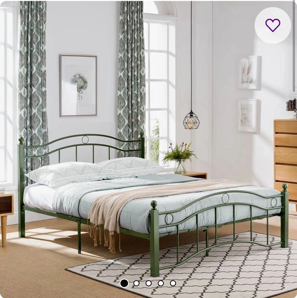 Brand new Metal bed frame full size/ double