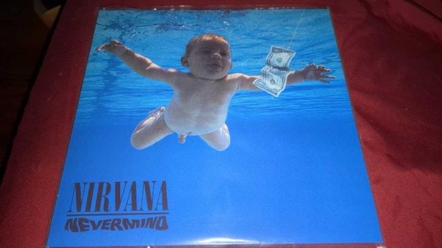 Nirvana - Smells like teen spirit