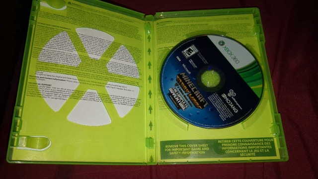 Minecraft Story Mode - Xbox 360 - photo 3