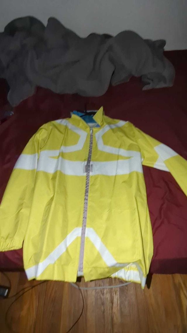David Martinez Jacket - Cyberpunk Edgerunners