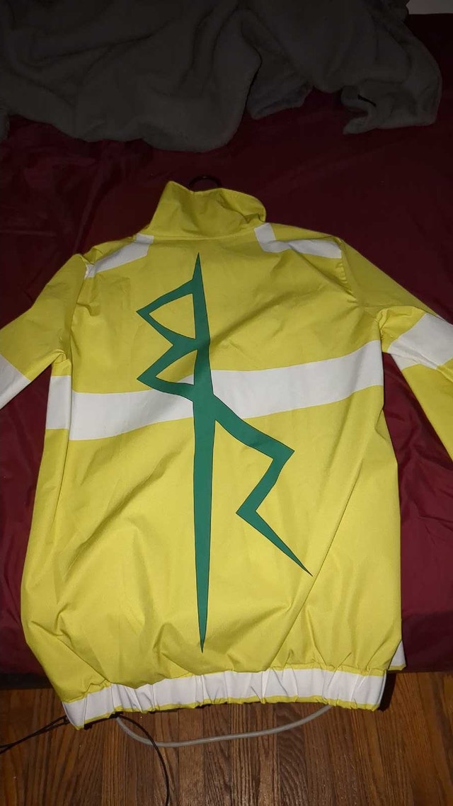 David Martinez Jacket - Cyberpunk Edgerunners - photo 2