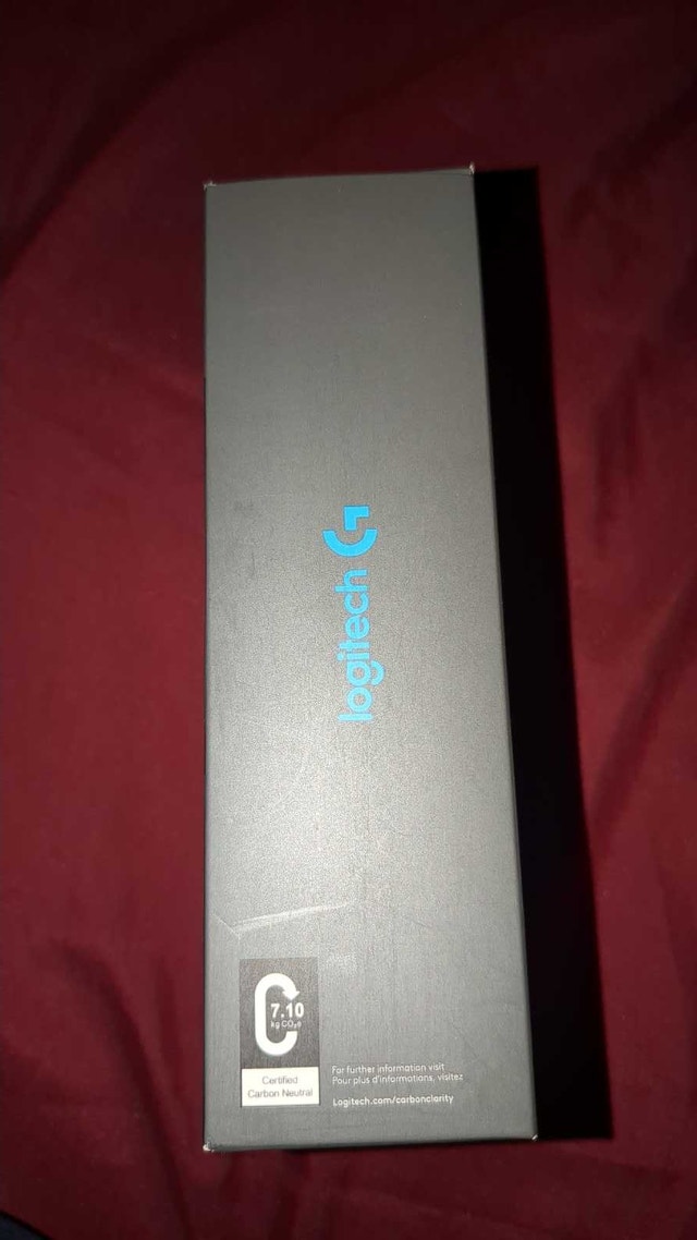LOGITECH G502 HERO - photo 4