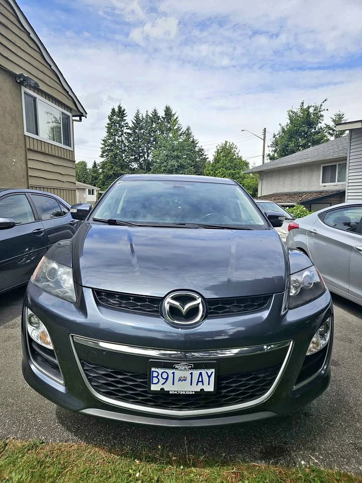 Mazda CX7 2011