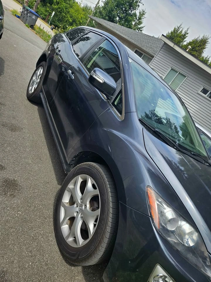 Mazda CX7 2011 - photo 2