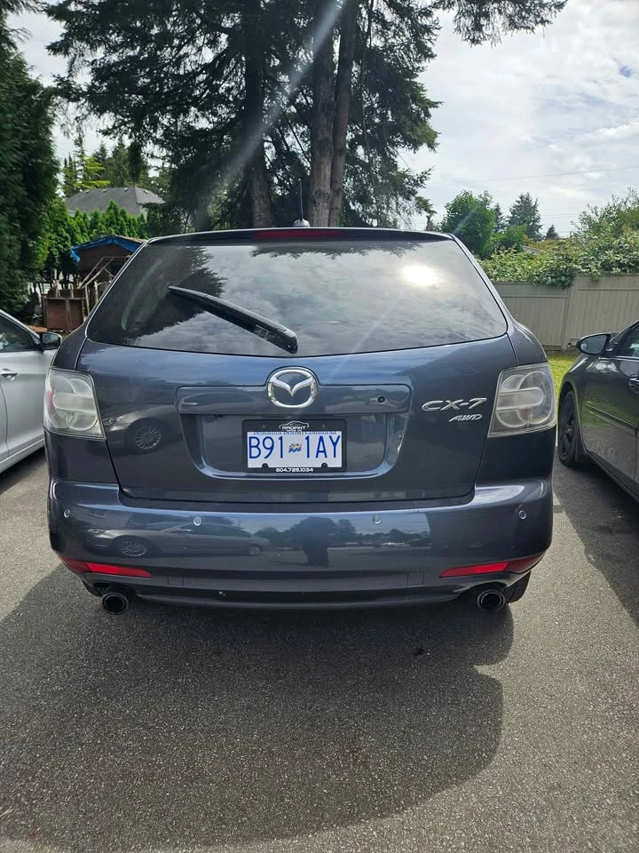 Mazda CX7 2011 - photo 3