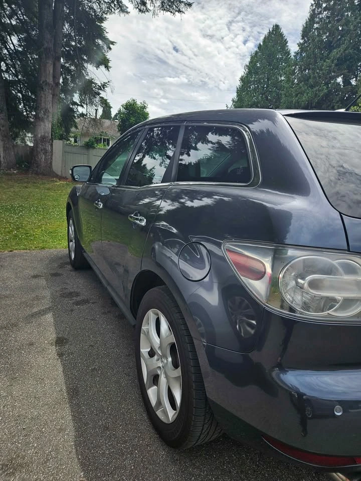 Mazda CX7 2011 - photo 4
