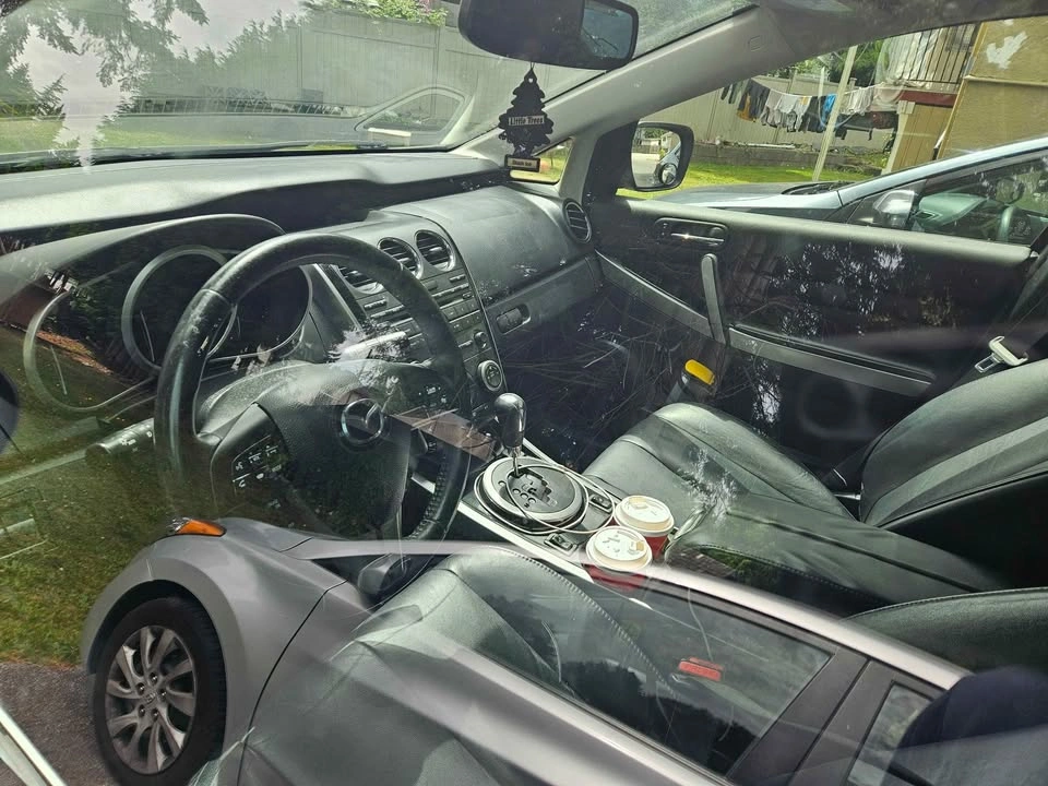 Mazda CX7 2011 - photo 5