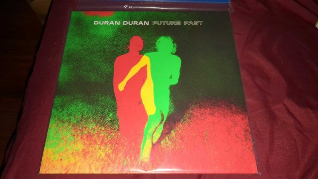 Duran Duran - Future Past