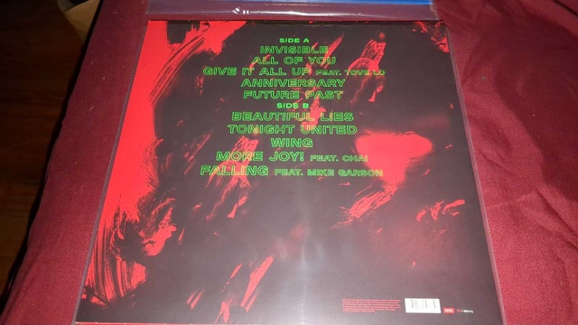 Duran Duran - Future Past - photo 2