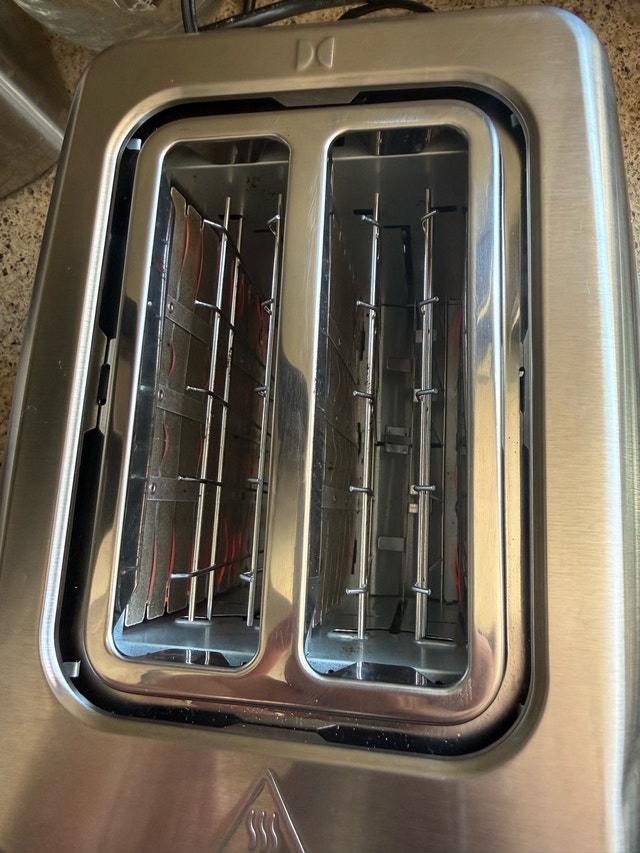 Cuisinart Electric Toaster - photo 2
