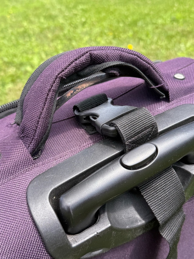 Via Rail Luggage Set - photo 5