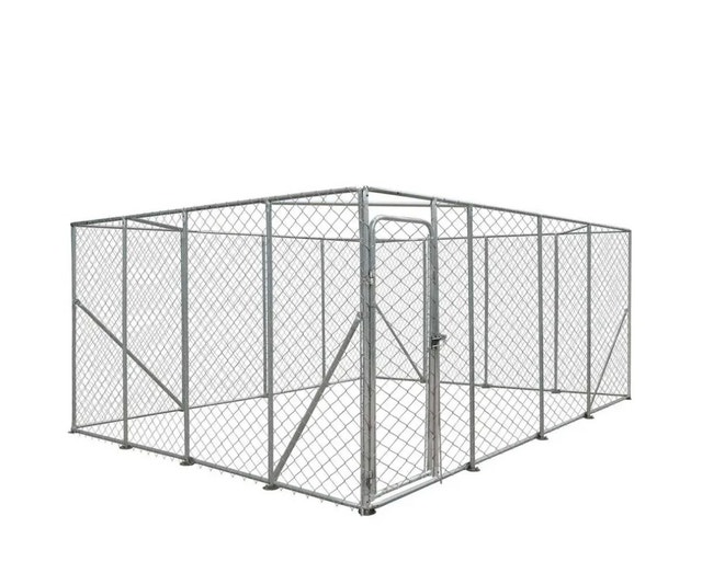 20’x20’ Dog Kennel