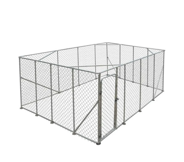 20’x20’ Dog Kennel - photo 2