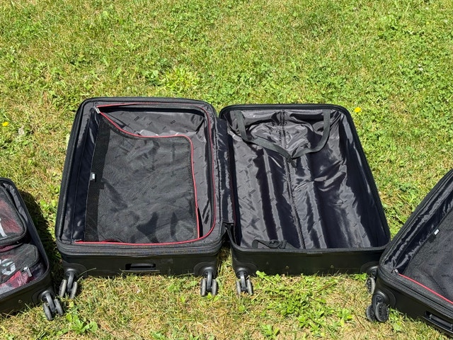 Roots Black Luggage Set - photo 3