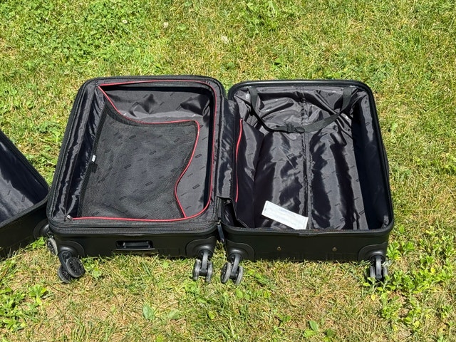Roots Black Luggage Set - photo 4