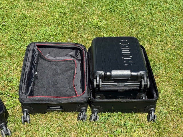 Roots Black Luggage Set - photo 5