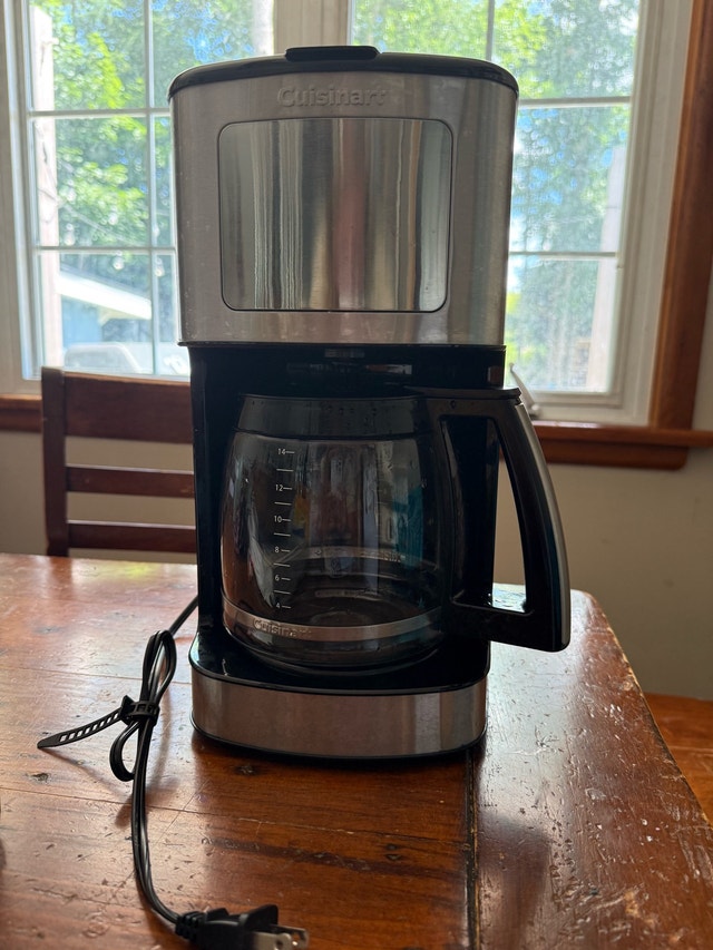 Cuisinart 14 Cup Coffeemaker - photo 2