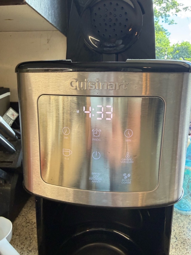 Cuisinart 14 Cup Coffeemaker - photo 3