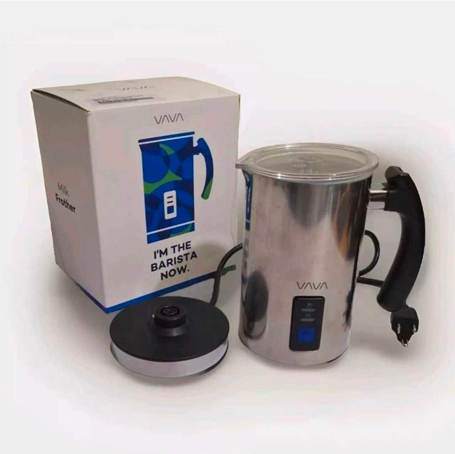 VAVA Milk Frother BRAND NEW IN BOX - photo 3