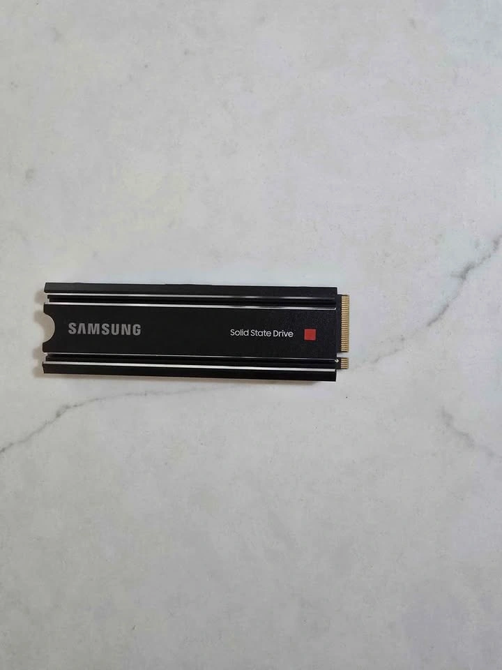 Samsung 980 Pro M.2 1TB - photo 2