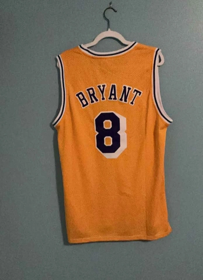 Adidas Lakers Kobe Bryant jersey #8 - photo 2