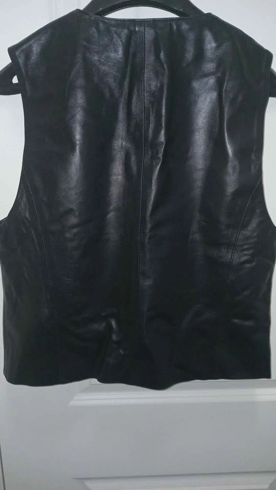 Rare chrome hearts waistcoat - photo 3