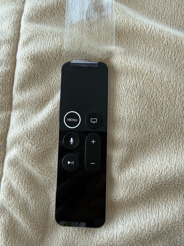 Apple TV Siri Remote - photo 2