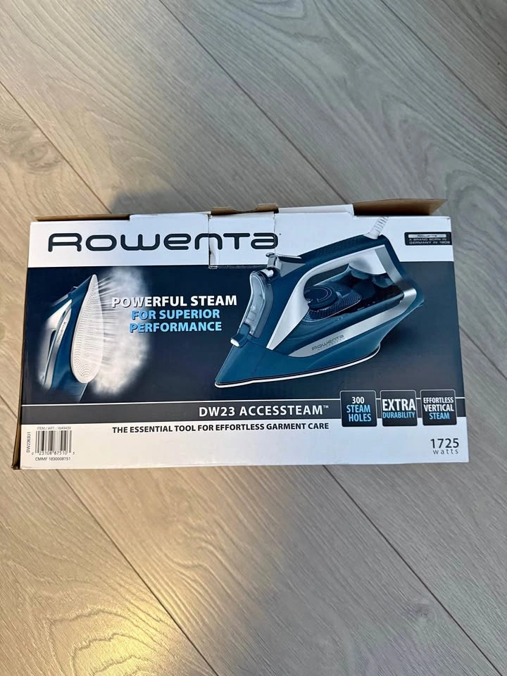 Rowenta Steam Force Steam Iron