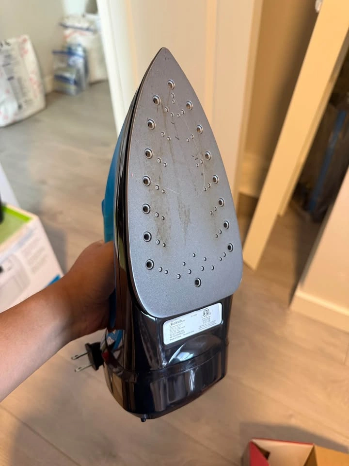 Sunbeam Steam Iron - photo 3