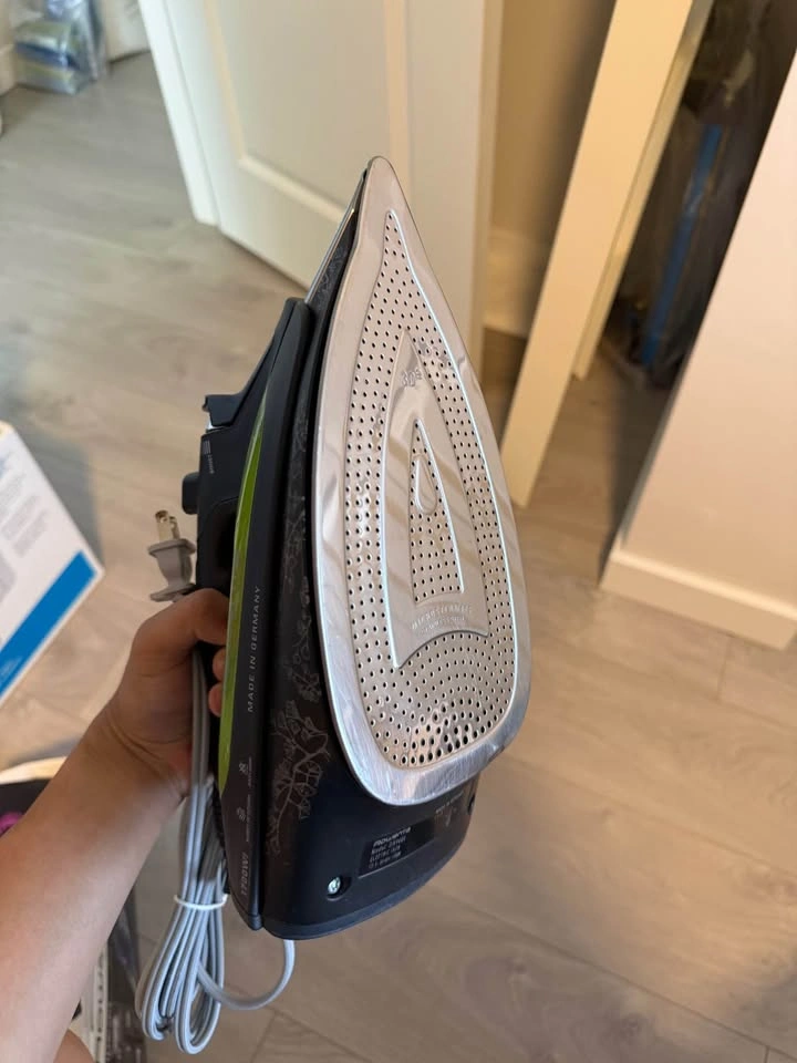 Rowenta Eco Intelligence Steam Iron - photo 2