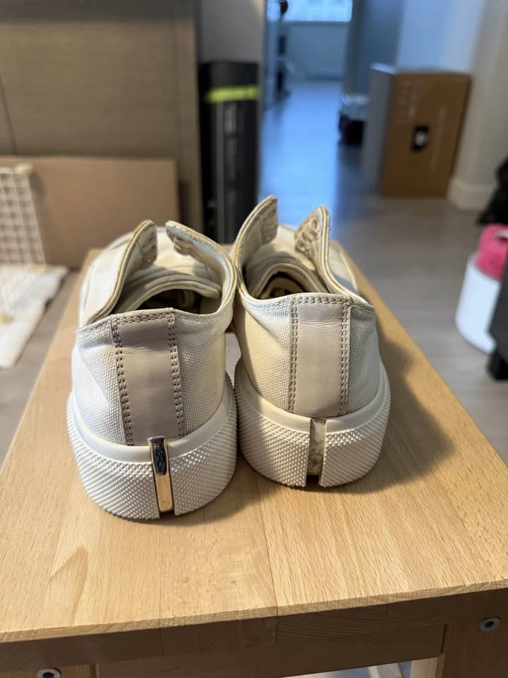 Alexander McQueen Deck Plimsoll Size 36 (US W5.5/W6) - photo 3