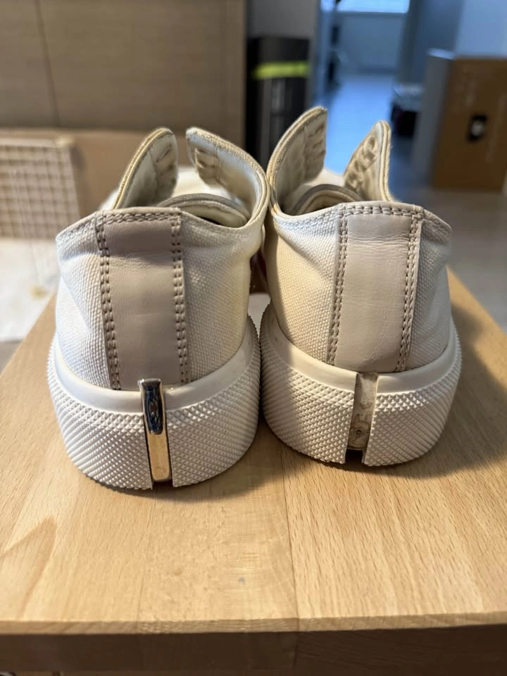 Alexander McQueen Deck Plimsoll Size 36 (US W5.5/W6) - photo 4