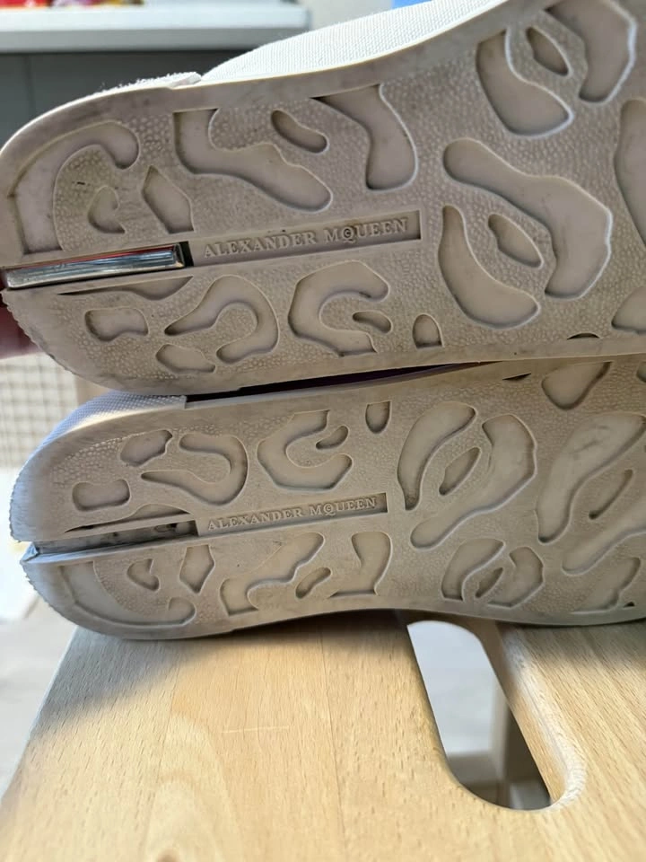 Alexander McQueen Deck Plimsoll Size 36 (US W5.5/W6) - photo 5