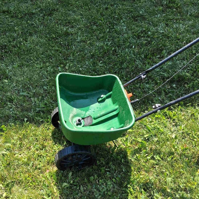 Scott's Spreader