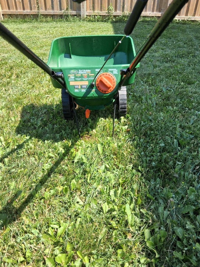 Scott's Spreader - photo 3